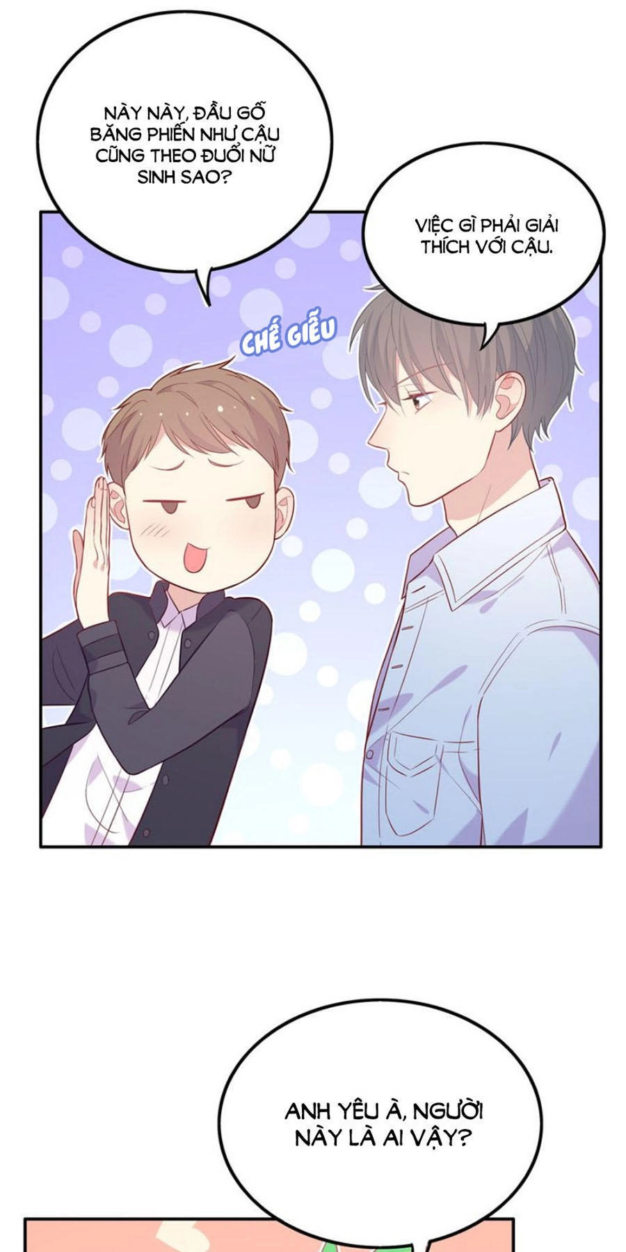 Vương Tử Thành Phố Và Công Chúa Amazon Chapter 35 - 7