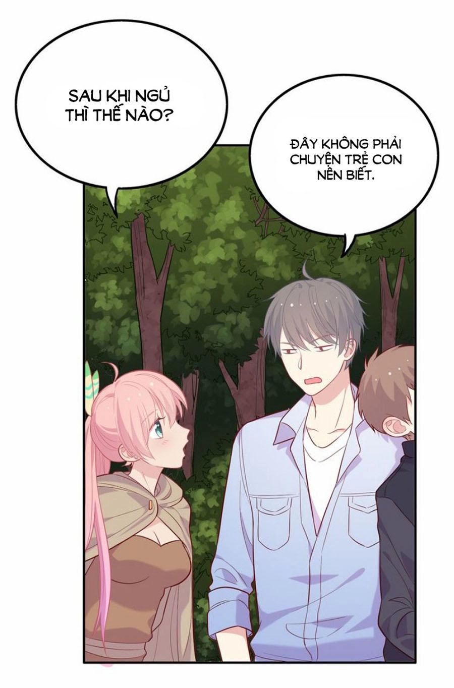 Vương Tử Thành Phố Và Công Chúa Amazon Chapter 35 - 16