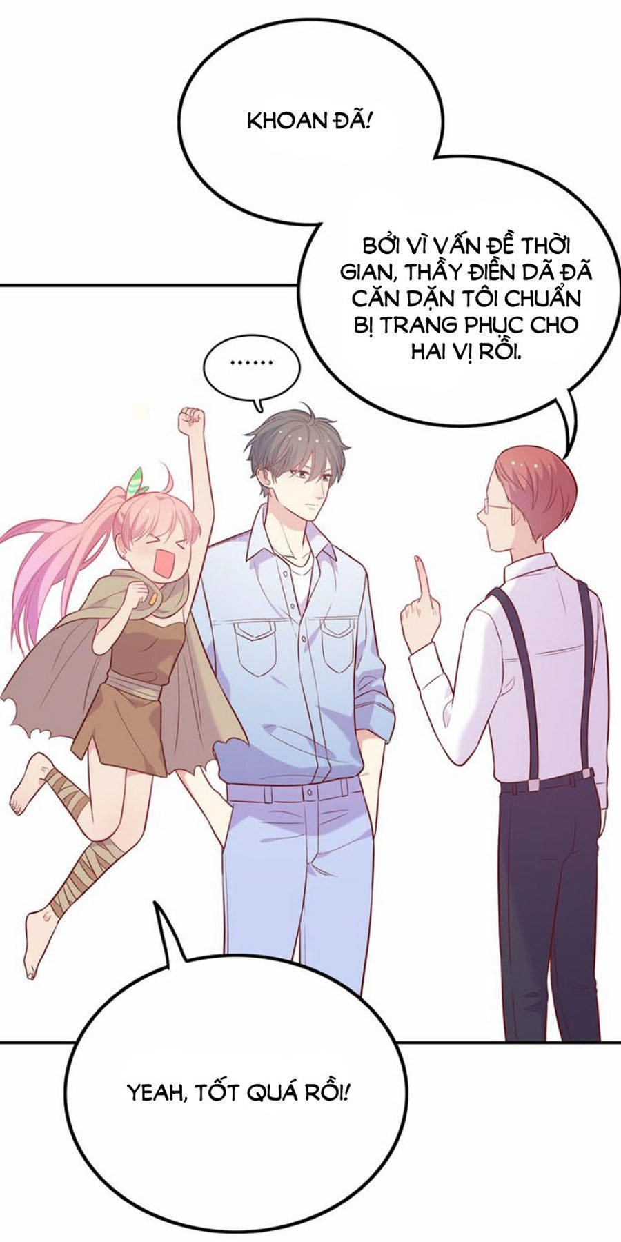 Vương Tử Thành Phố Và Công Chúa Amazon Chapter 35 - 46