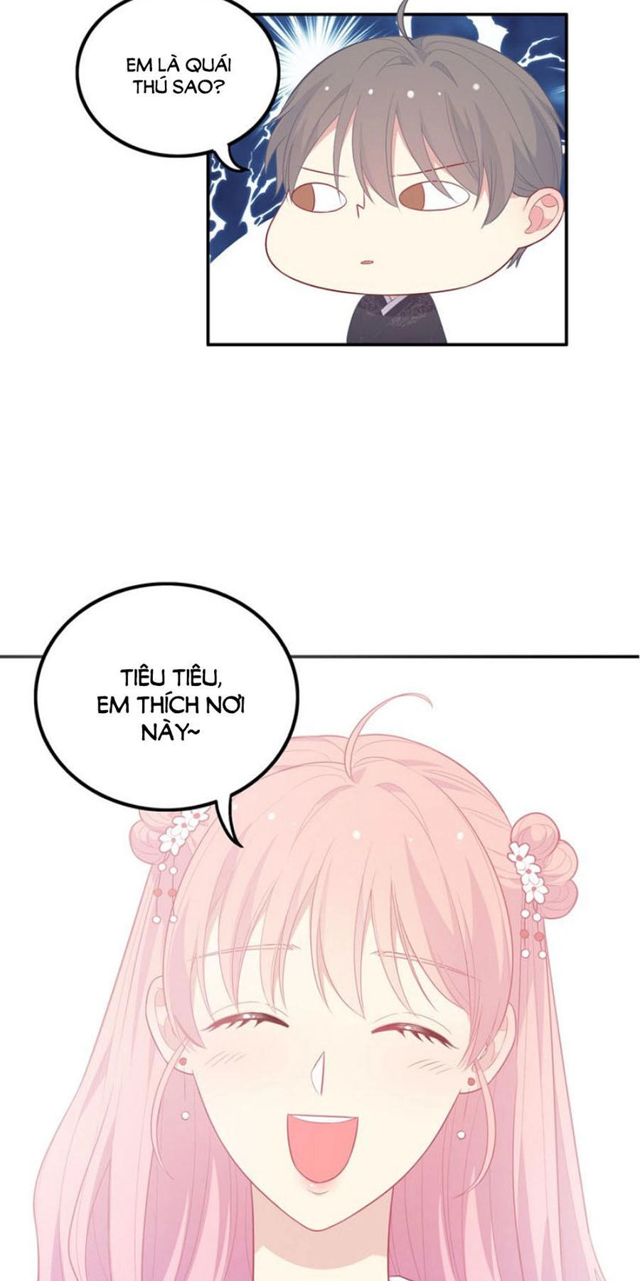 Vương Tử Thành Phố Và Công Chúa Amazon Chapter 36 - 17