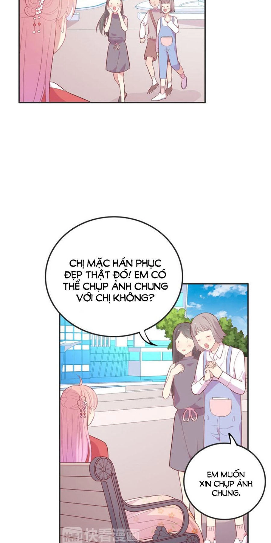 Vương Tử Thành Phố Và Công Chúa Amazon Chapter 37 - 11