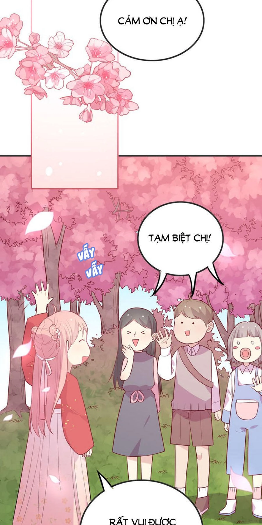 Vương Tử Thành Phố Và Công Chúa Amazon Chapter 37 - 30