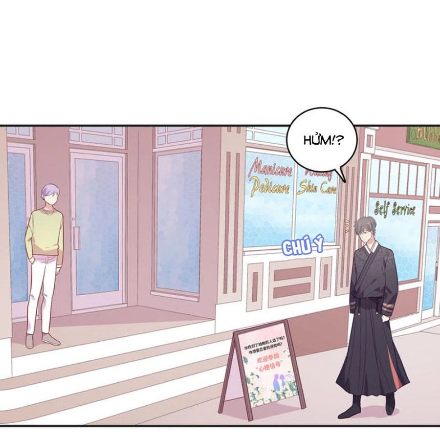 Vương Tử Thành Phố Và Công Chúa Amazon Chapter 37 - 42