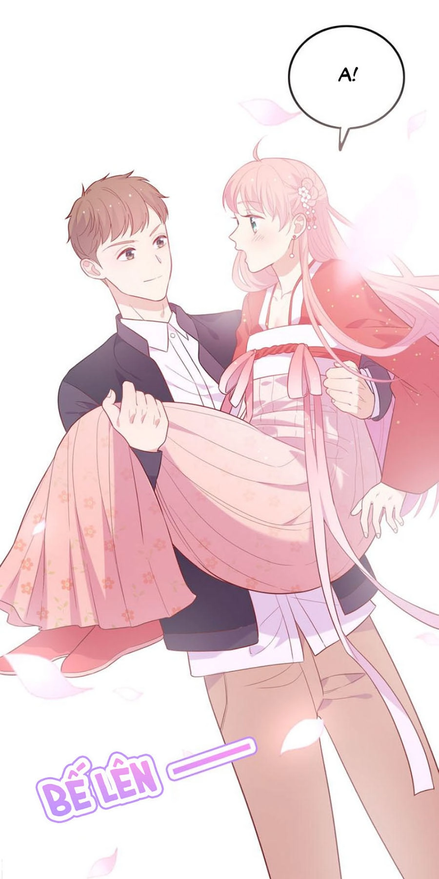 Vương Tử Thành Phố Và Công Chúa Amazon Chapter 38 - 23