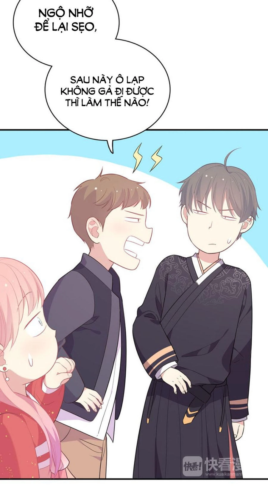 Vương Tử Thành Phố Và Công Chúa Amazon Chapter 39 - 23