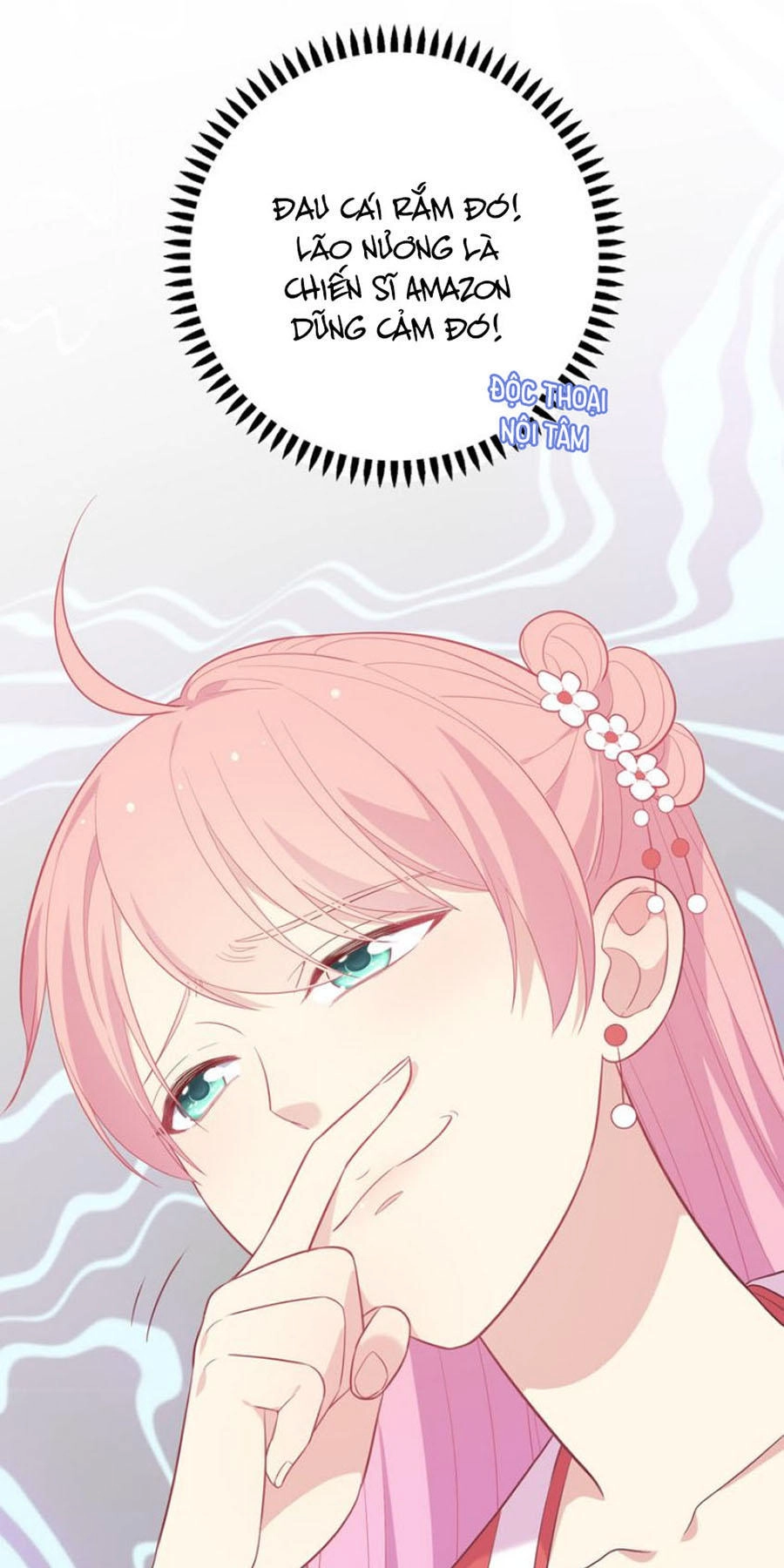 Vương Tử Thành Phố Và Công Chúa Amazon Chapter 39 - 36