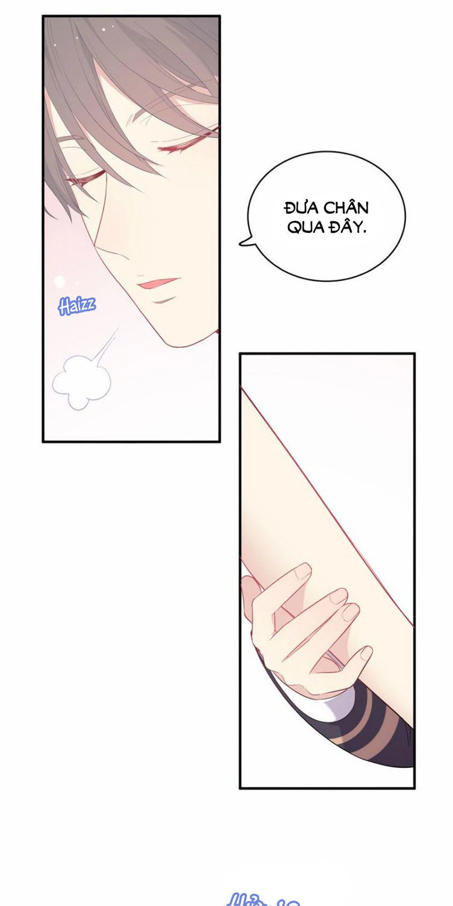 Vương Tử Thành Phố Và Công Chúa Amazon Chapter 39 - 45