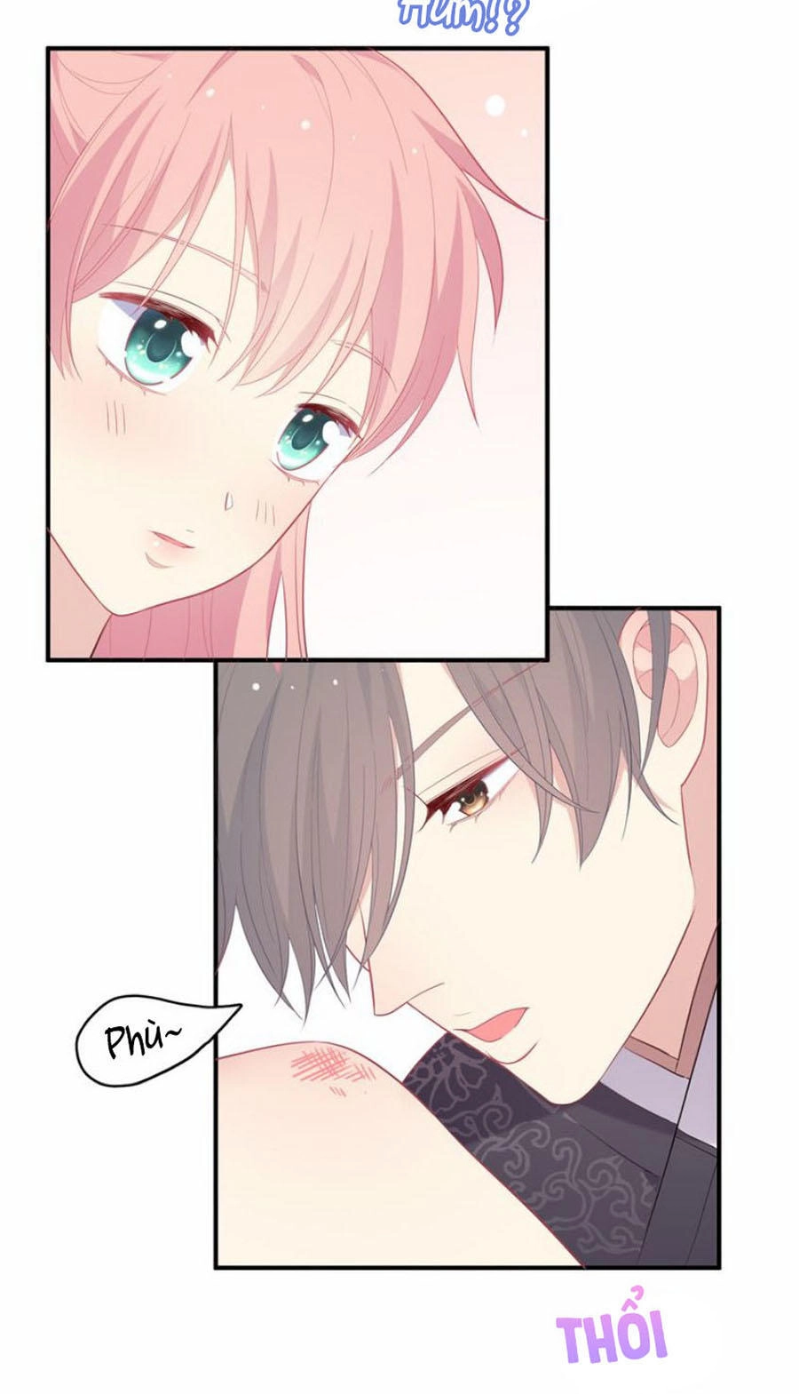 Vương Tử Thành Phố Và Công Chúa Amazon Chapter 39 - 46