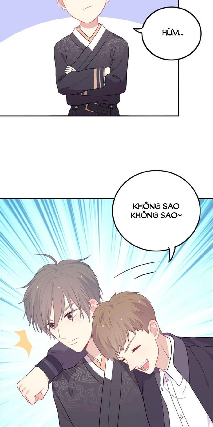 Vương Tử Thành Phố Và Công Chúa Amazon Chapter 41 - 13