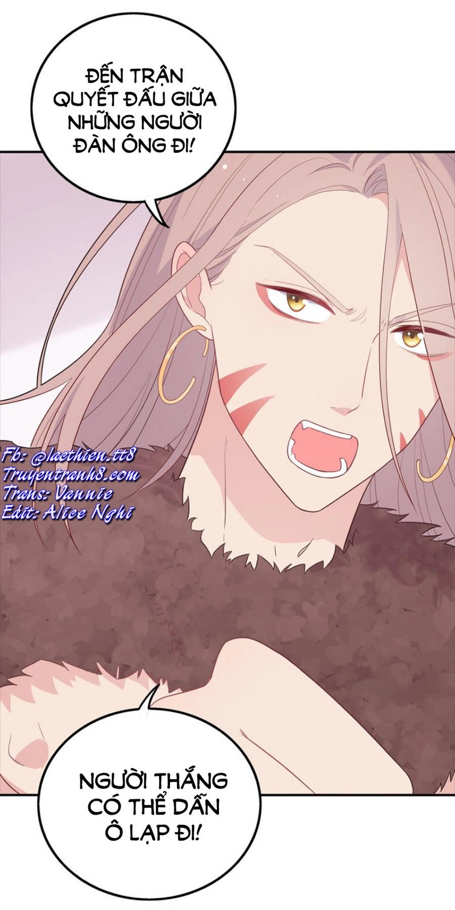 Vương Tử Thành Phố Và Công Chúa Amazon Chapter 44 - 3