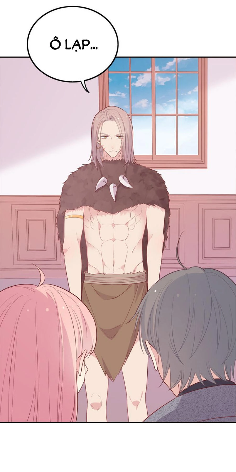 Vương Tử Thành Phố Và Công Chúa Amazon Chapter 44 - 18