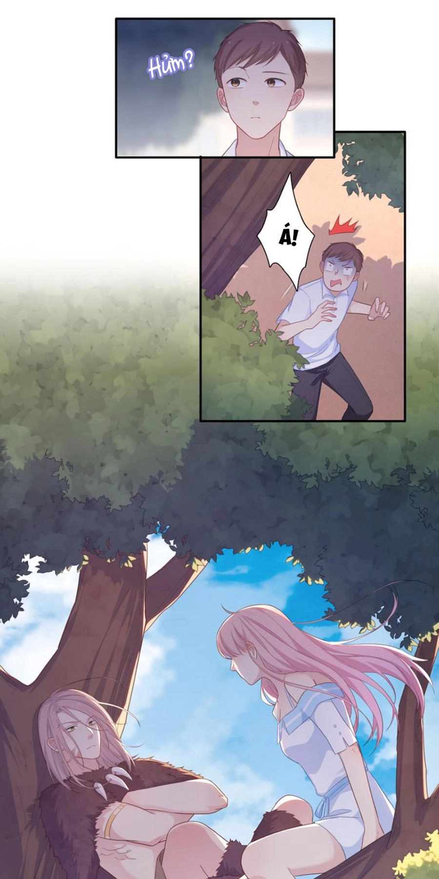 Vương Tử Thành Phố Và Công Chúa Amazon Chapter 44 - 112