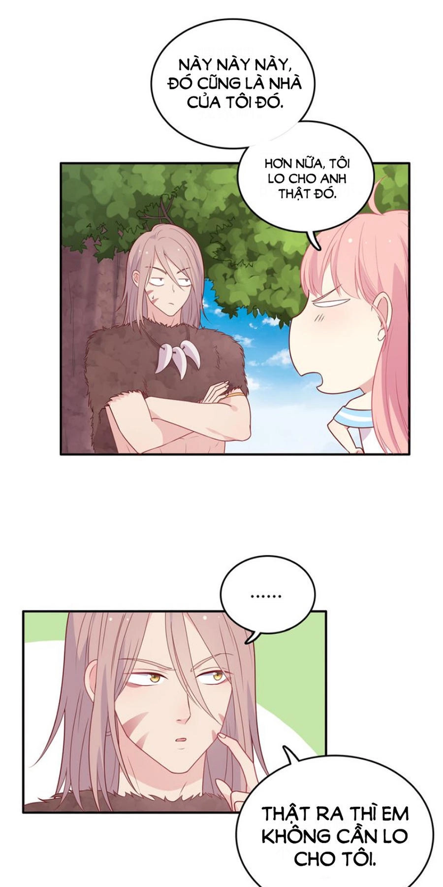 Vương Tử Thành Phố Và Công Chúa Amazon Chapter 44 - 118