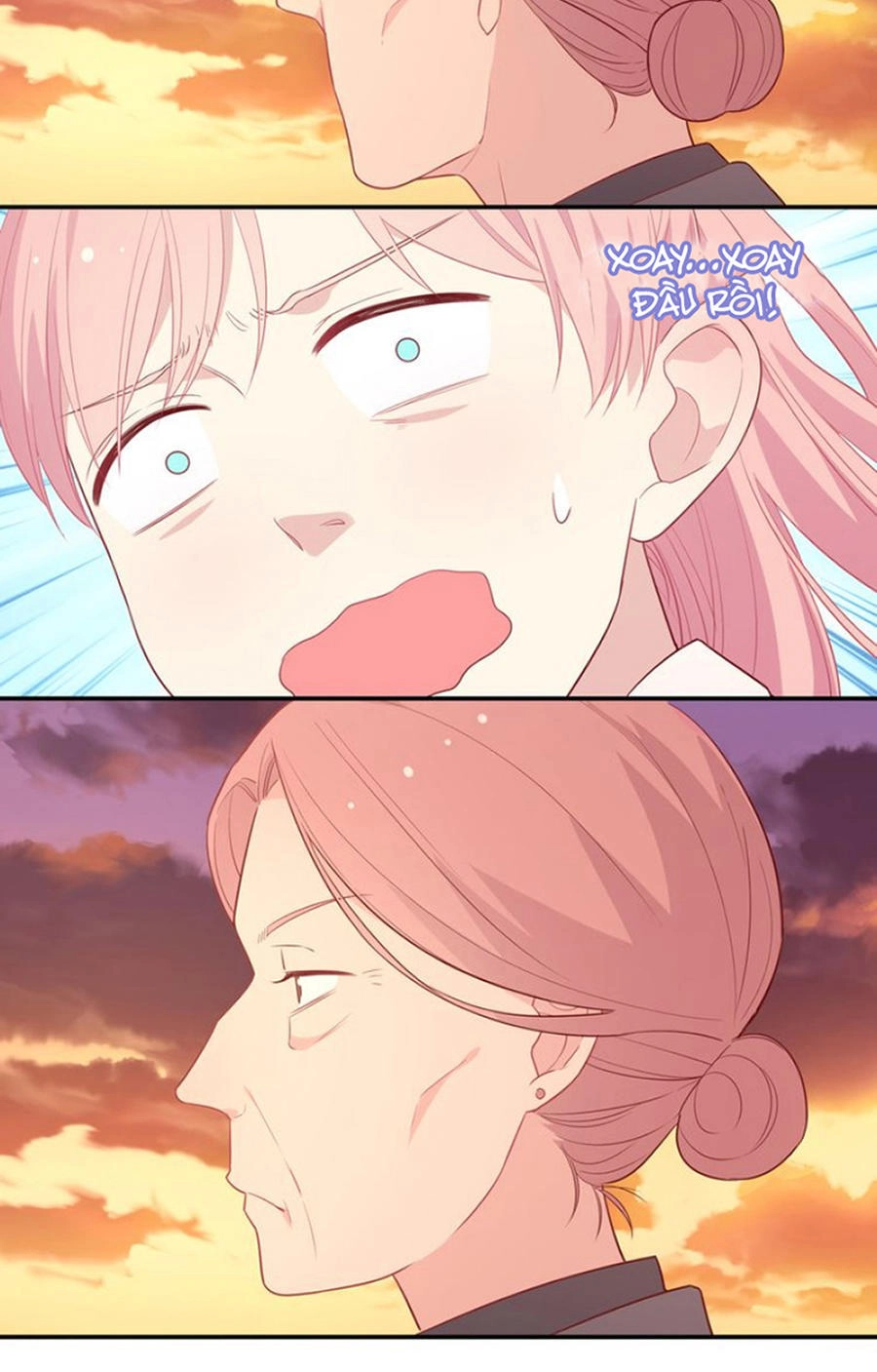 Vương Tử Thành Phố Và Công Chúa Amazon Chapter 50 - 14