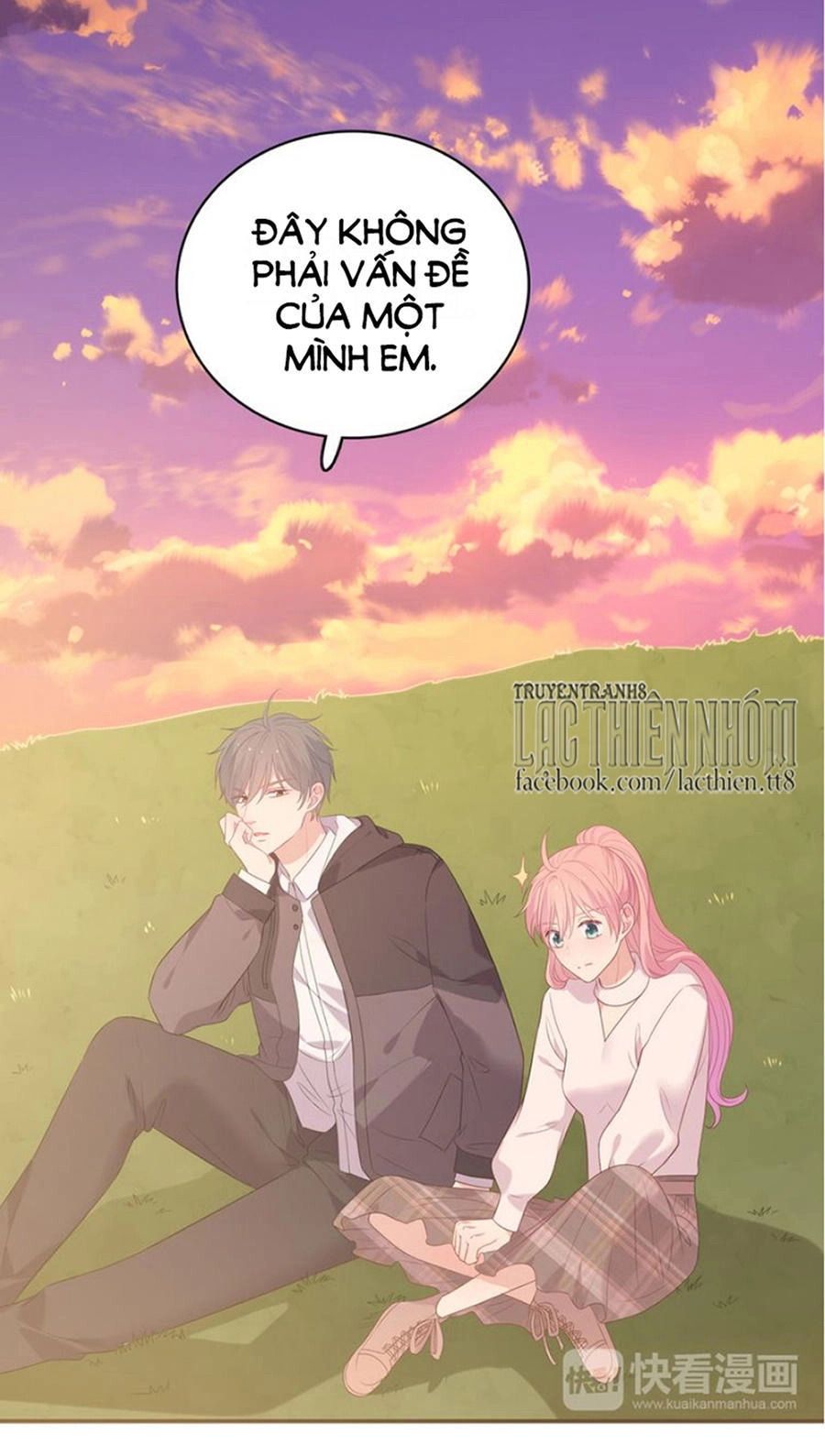 Vương Tử Thành Phố Và Công Chúa Amazon Chapter 50 - 53