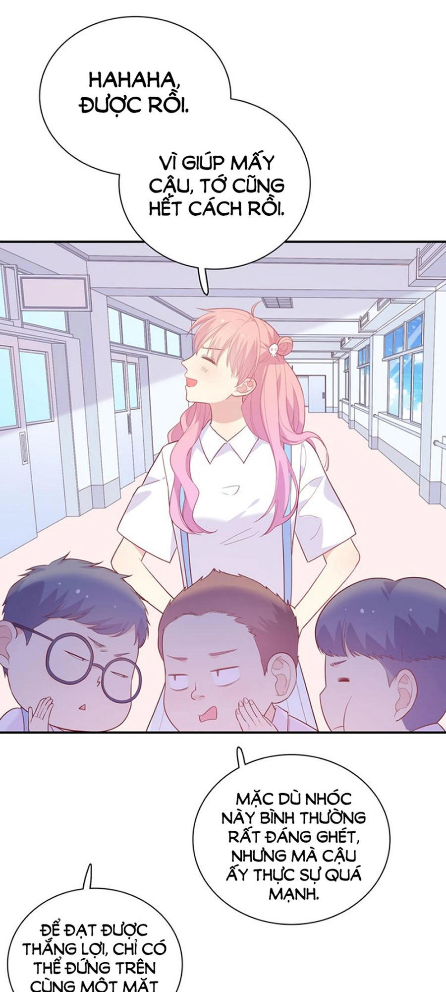 Vương Tử Thành Phố Và Công Chúa Amazon Chapter 51 - 24