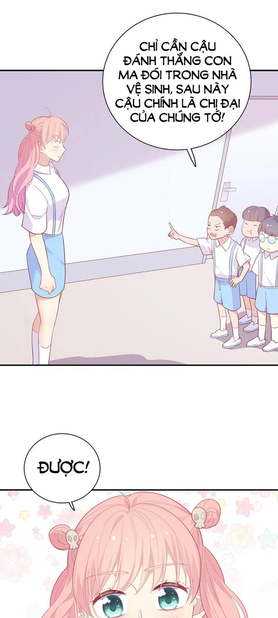 Vương Tử Thành Phố Và Công Chúa Amazon Chapter 51 - 30