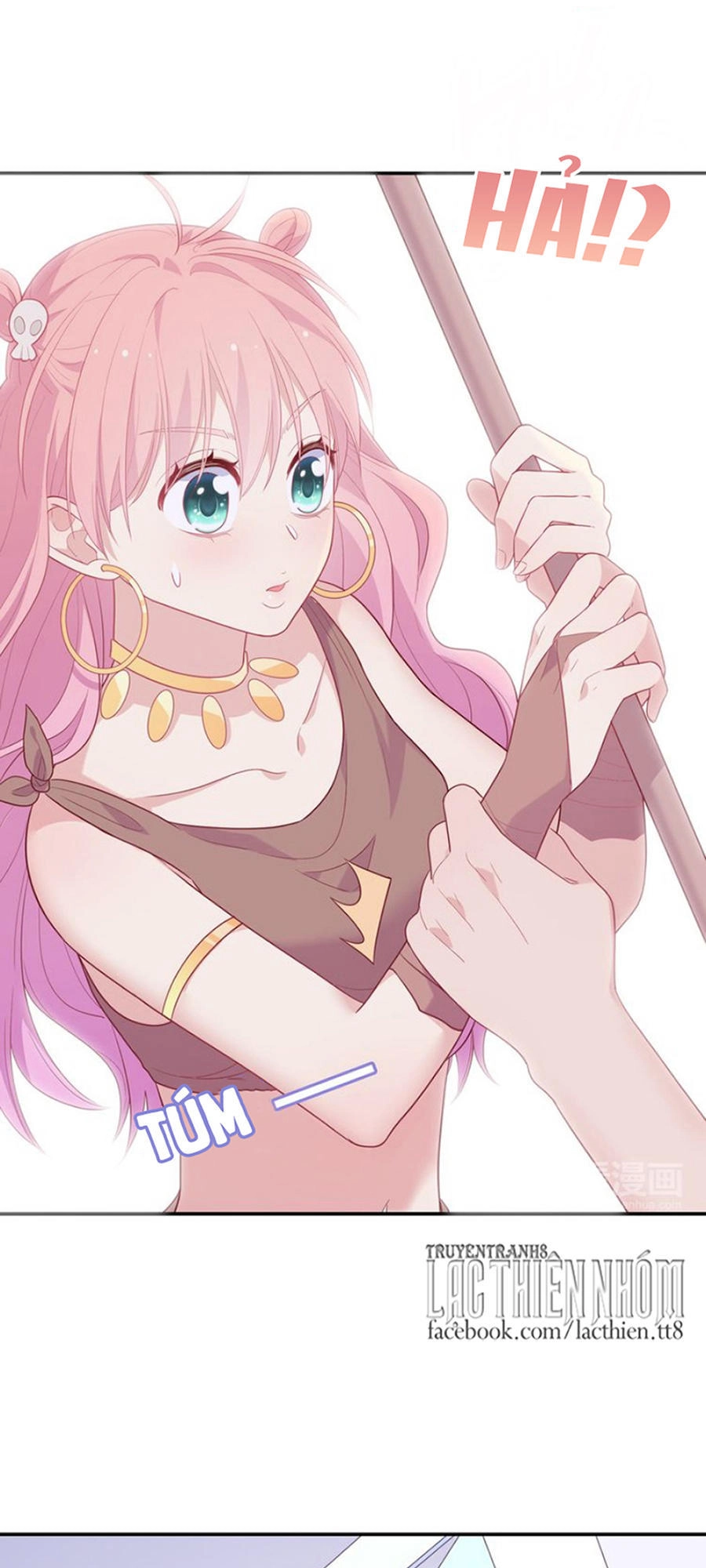 Vương Tử Thành Phố Và Công Chúa Amazon Chapter 51 - 47