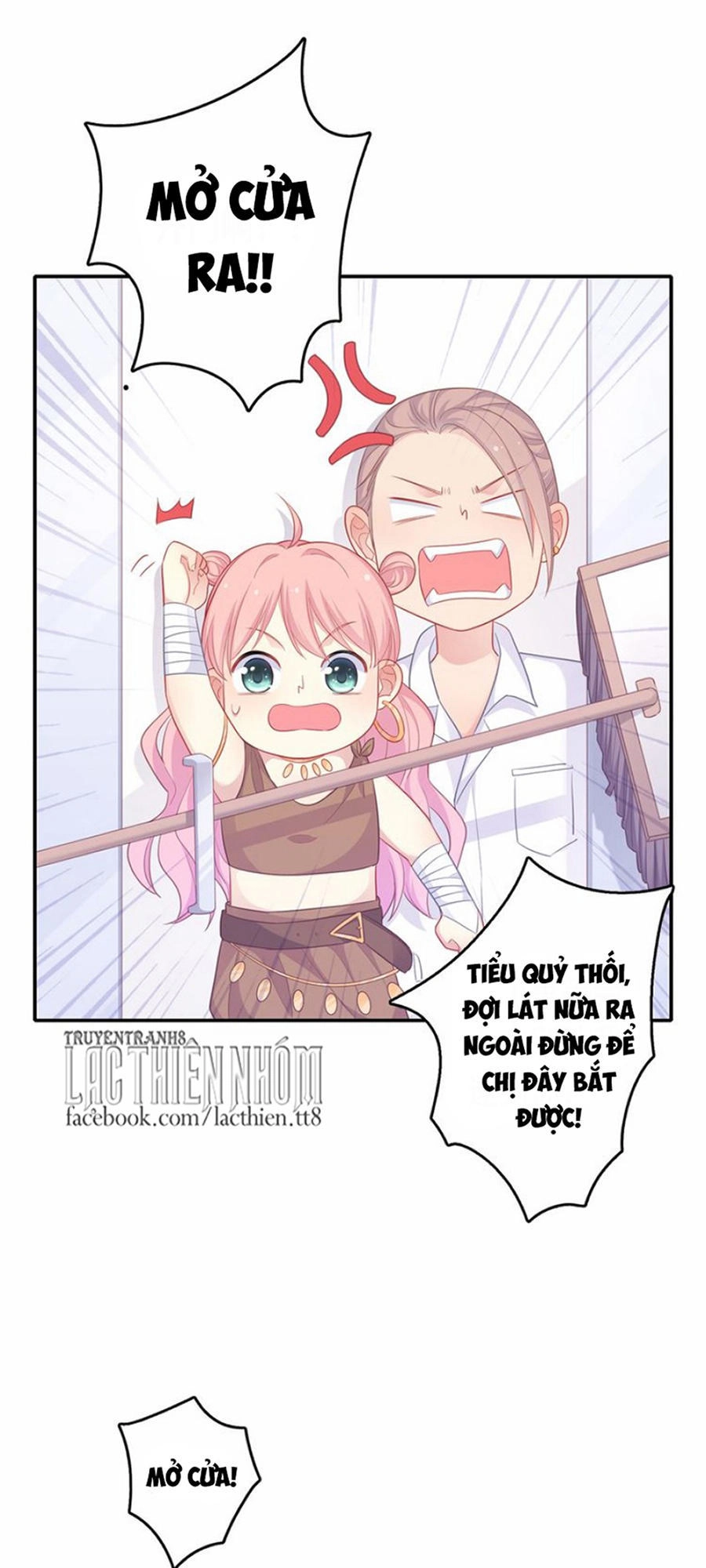 Vương Tử Thành Phố Và Công Chúa Amazon Chapter 51 - 59