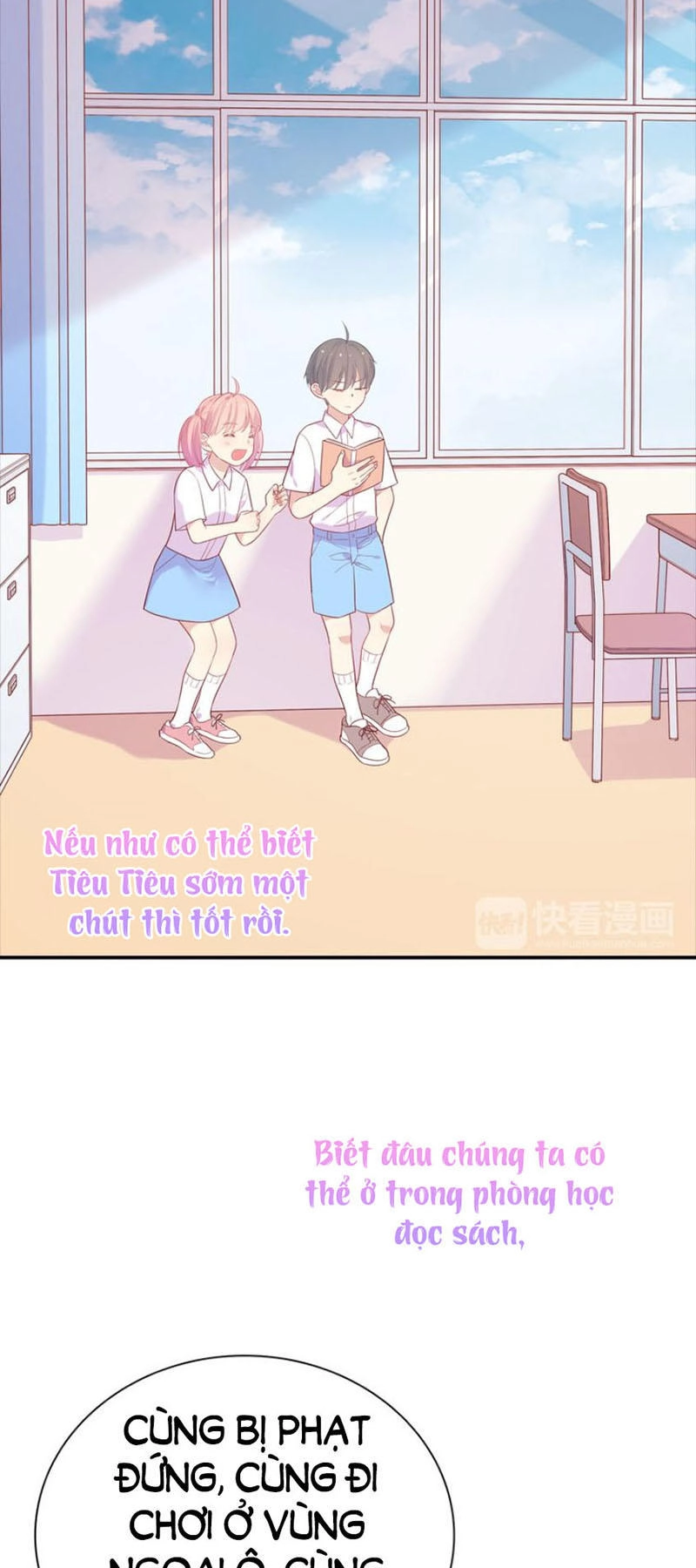 Vương Tử Thành Phố Và Công Chúa Amazon Chapter 55 - 59