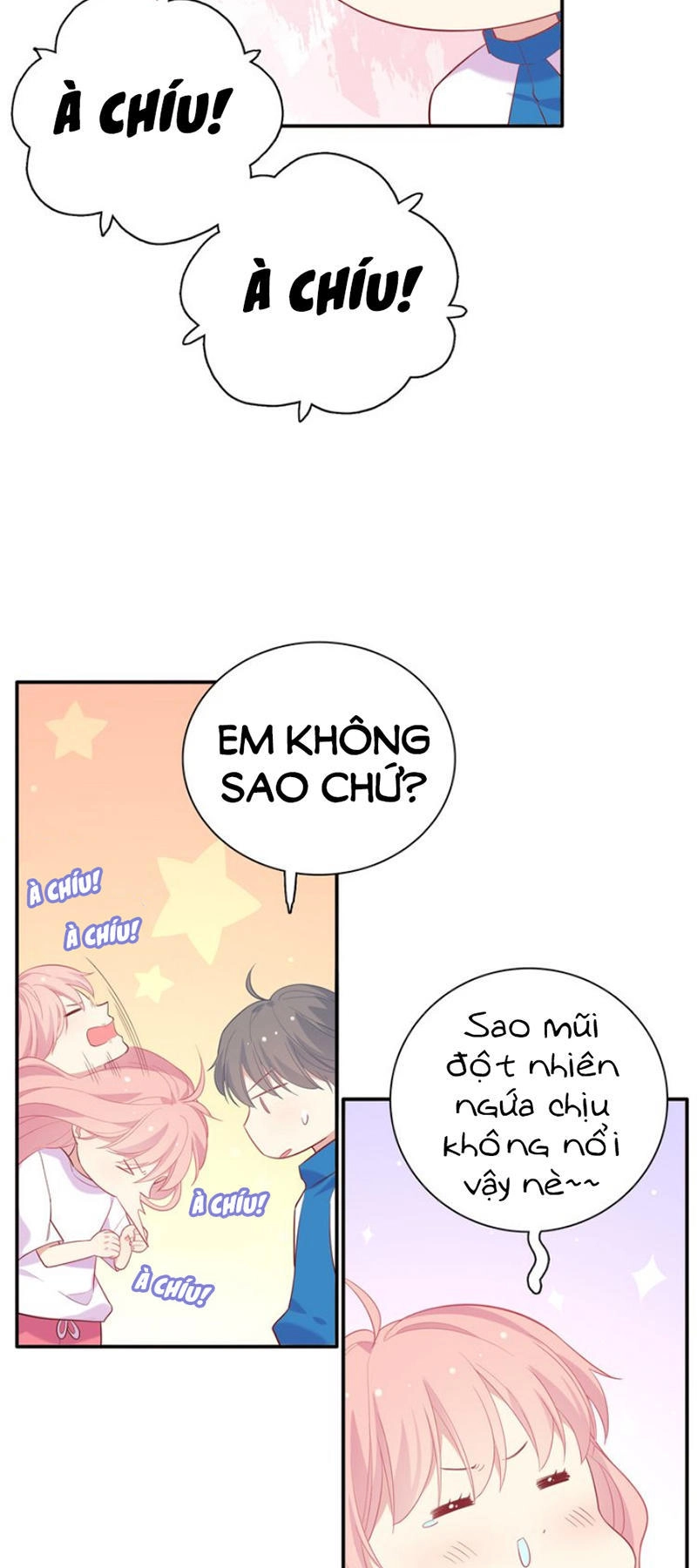 Vương Tử Thành Phố Và Công Chúa Amazon Chapter 56 - 22