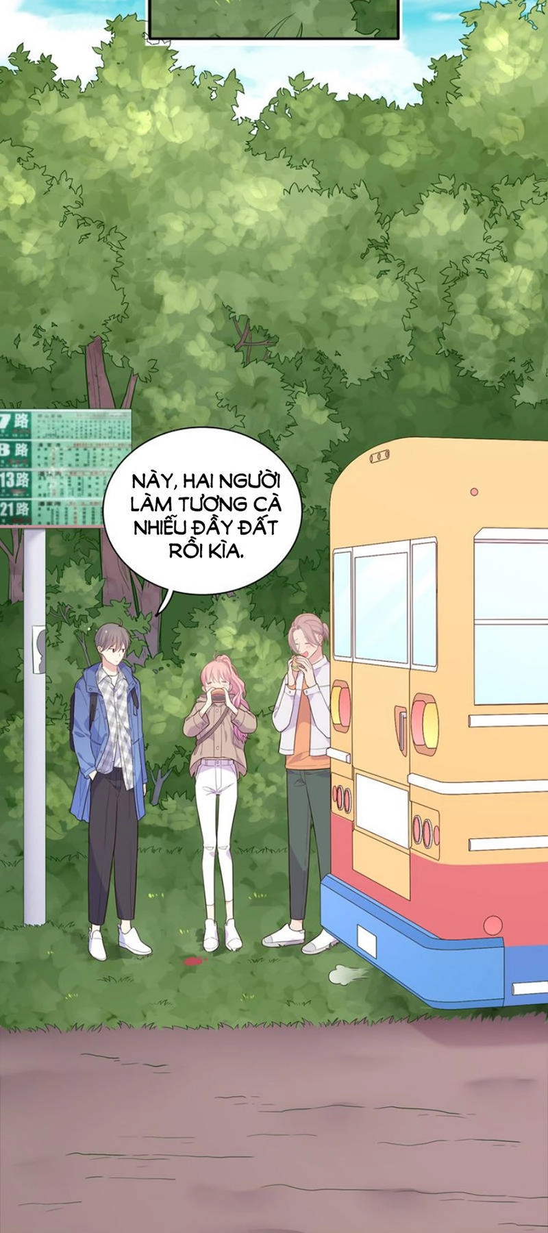 Vương Tử Thành Phố Và Công Chúa Amazon Chapter 57 - 7