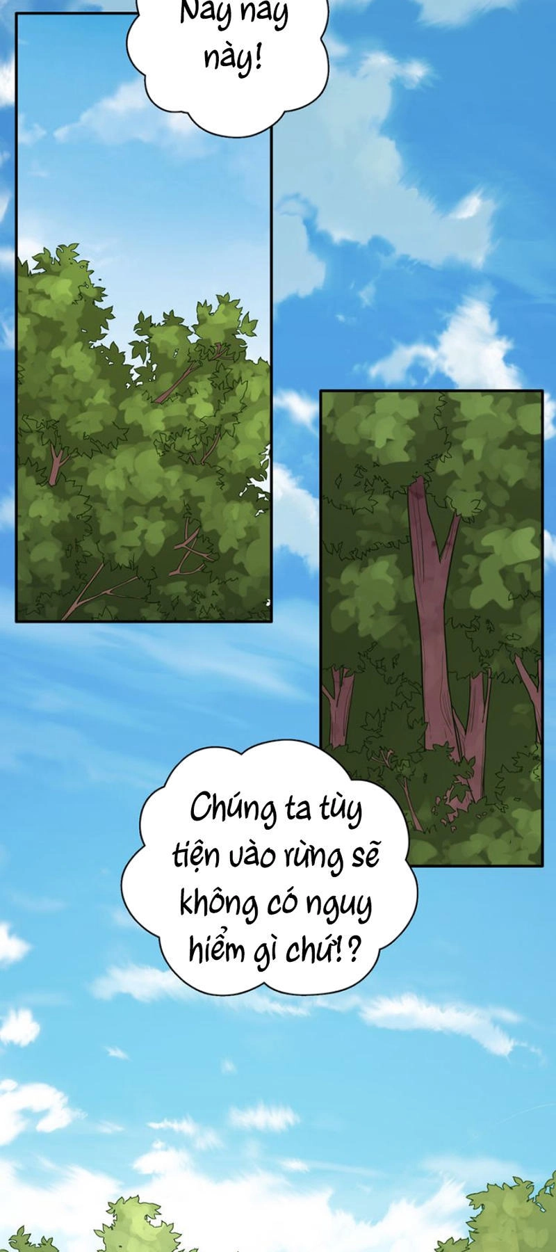 Vương Tử Thành Phố Và Công Chúa Amazon Chapter 57 - 37