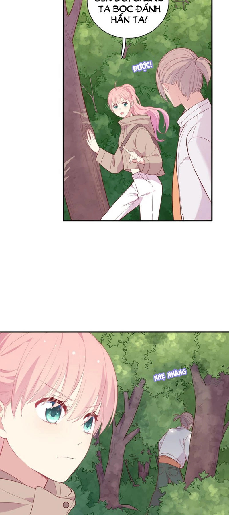 Vương Tử Thành Phố Và Công Chúa Amazon Chapter 57 - 40