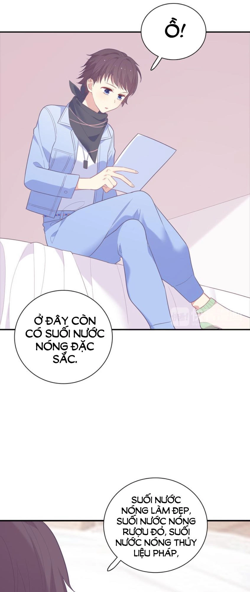 Vương Tử Thành Phố Và Công Chúa Amazon Chapter 58 - 1