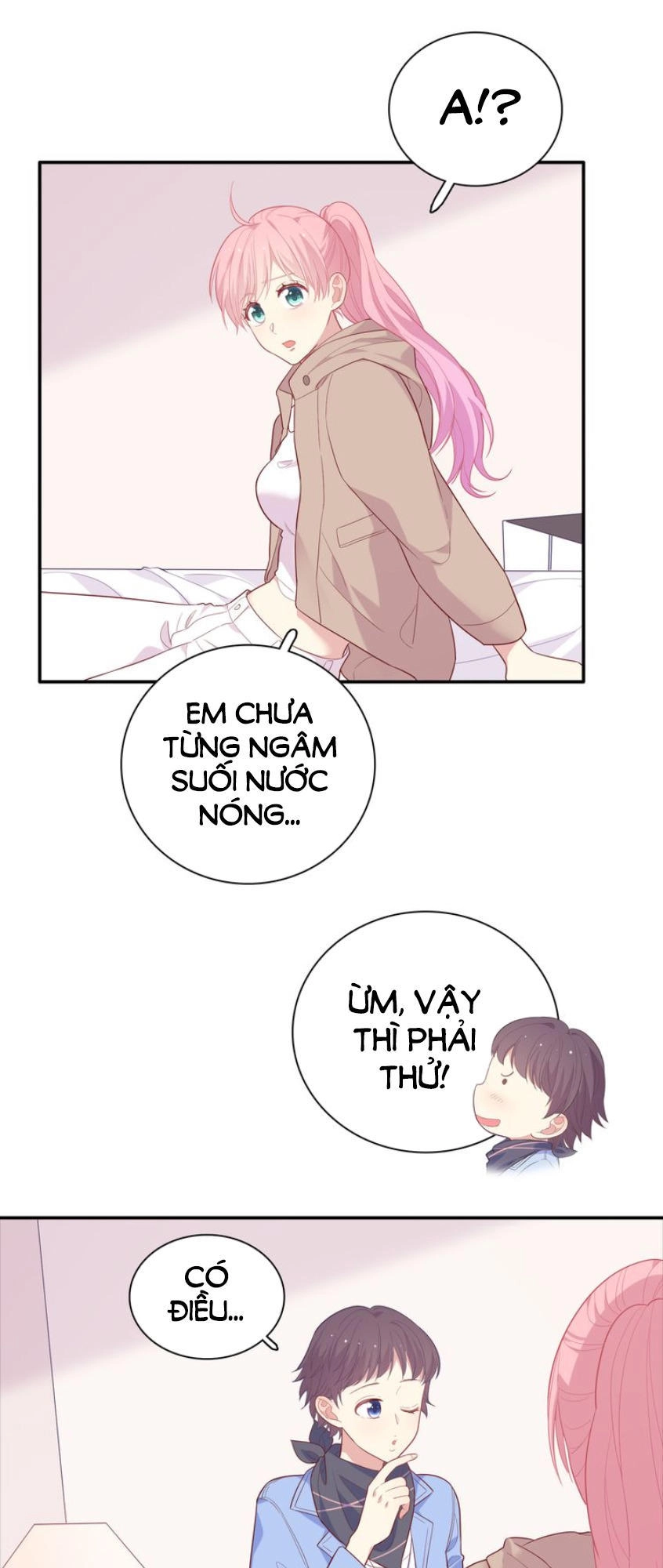 Vương Tử Thành Phố Và Công Chúa Amazon Chapter 58 - 4