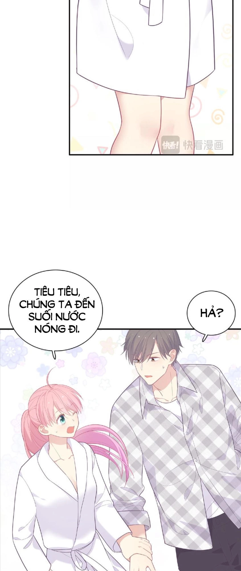 Vương Tử Thành Phố Và Công Chúa Amazon Chapter 60 - 15