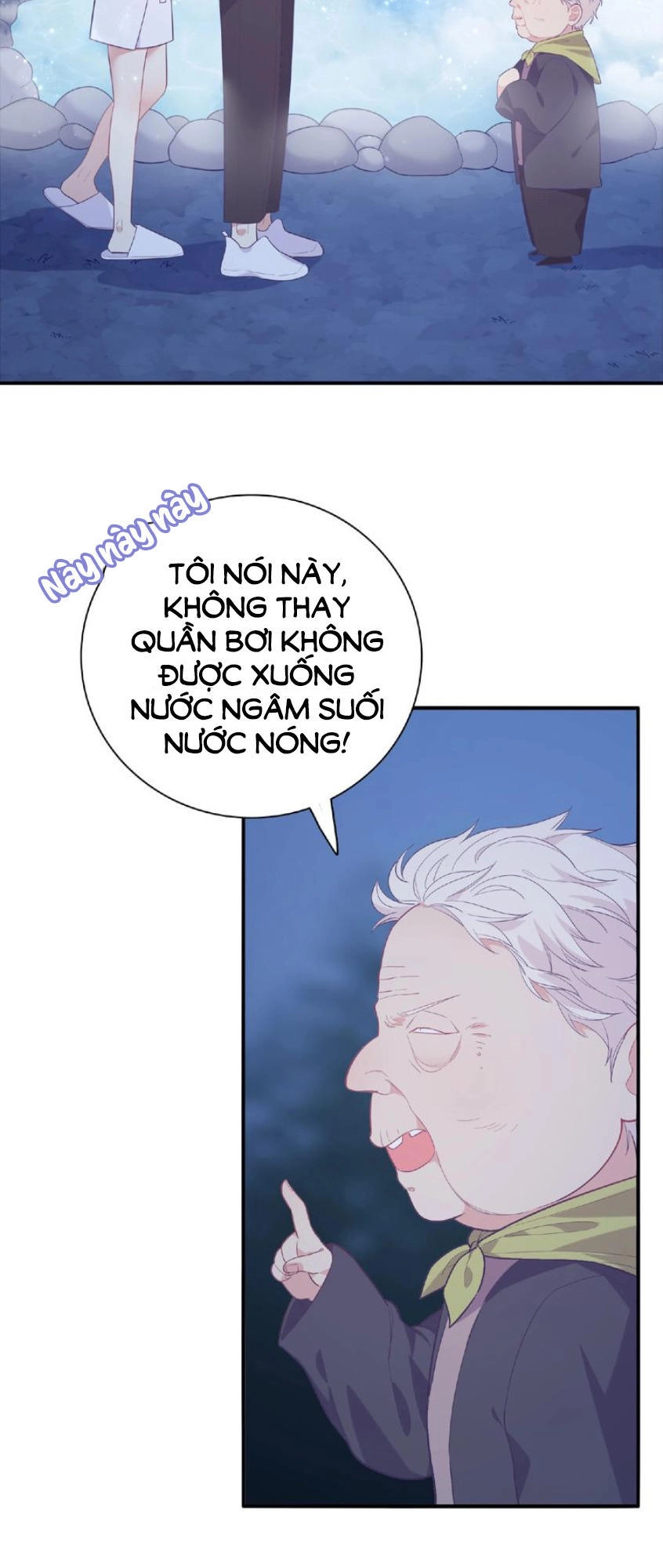 Vương Tử Thành Phố Và Công Chúa Amazon Chapter 60 - 31