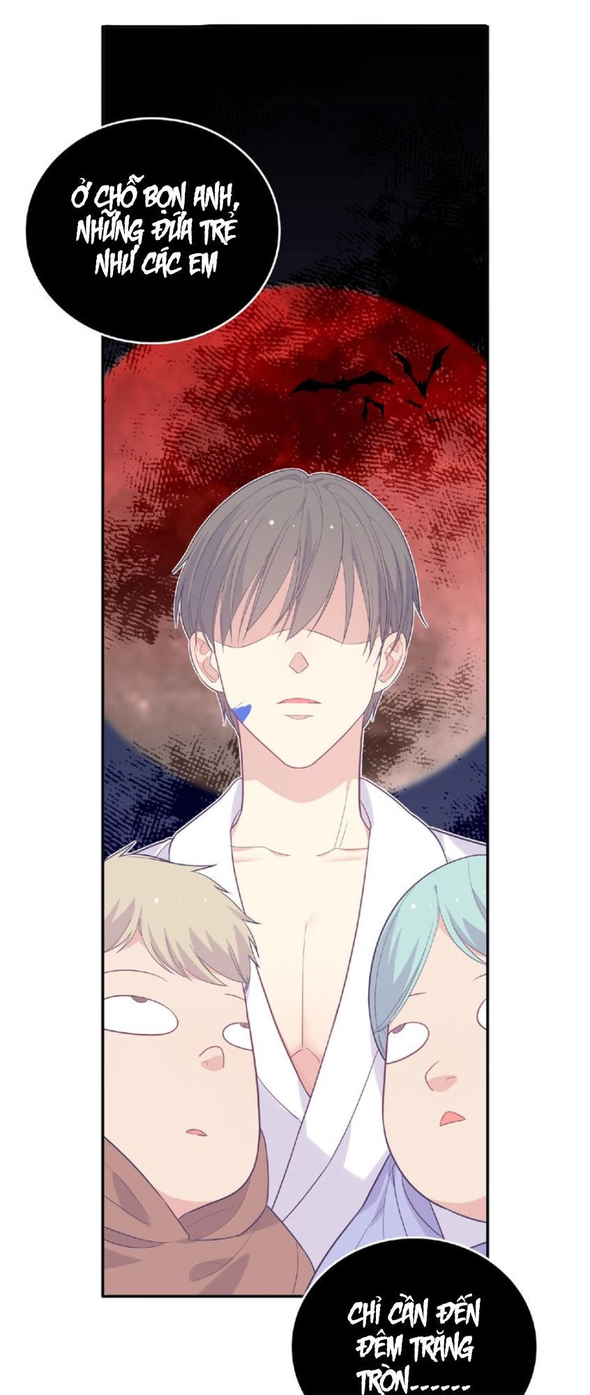 Vương Tử Thành Phố Và Công Chúa Amazon Chapter 61 - 14