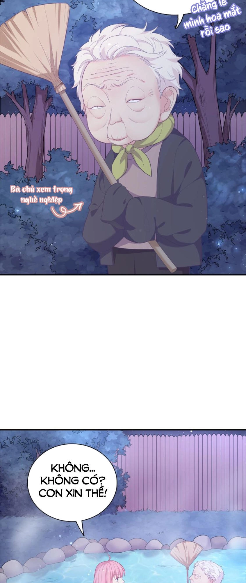 Vương Tử Thành Phố Và Công Chúa Amazon Chapter 62 - 3