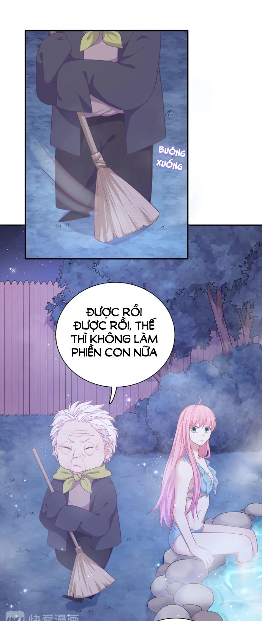 Vương Tử Thành Phố Và Công Chúa Amazon Chapter 62 - 7