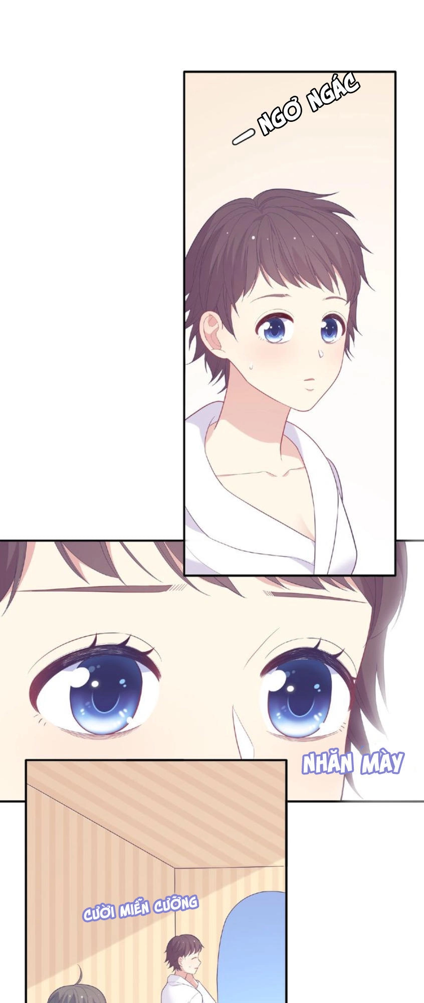 Vương Tử Thành Phố Và Công Chúa Amazon Chapter 62 - 47