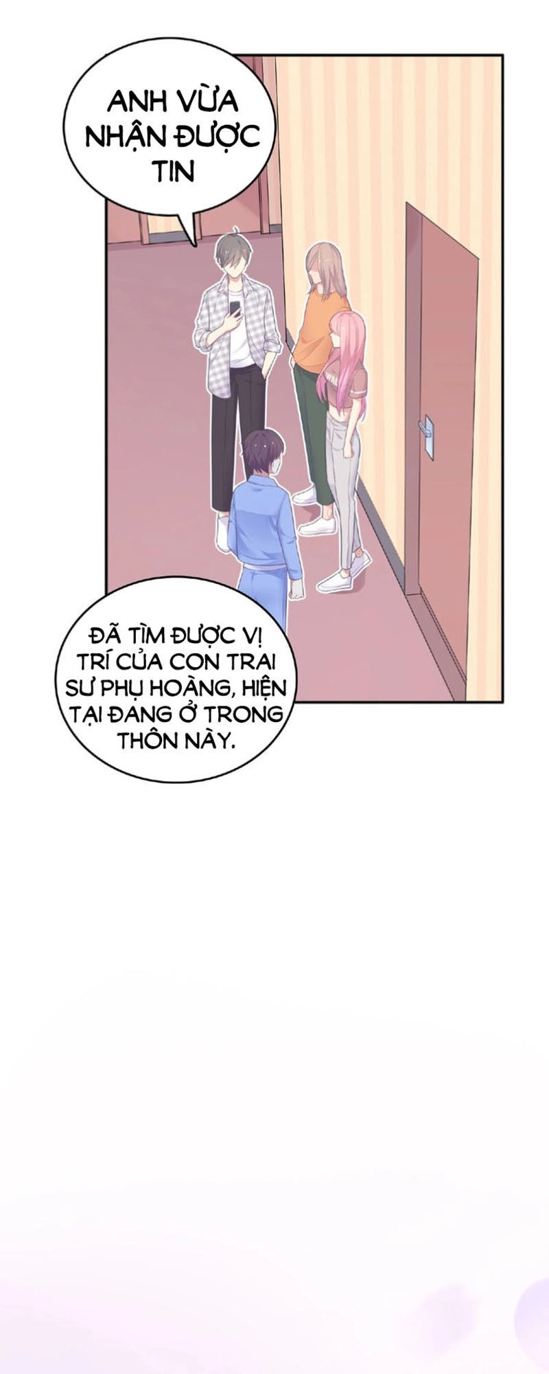 Vương Tử Thành Phố Và Công Chúa Amazon Chapter 65 - 35