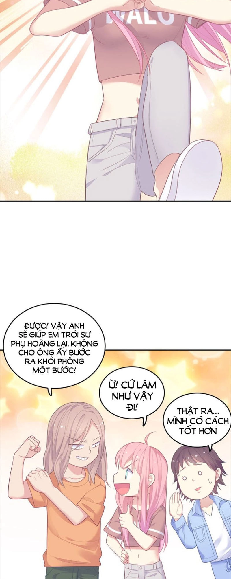 Vương Tử Thành Phố Và Công Chúa Amazon Chapter 65 - 40