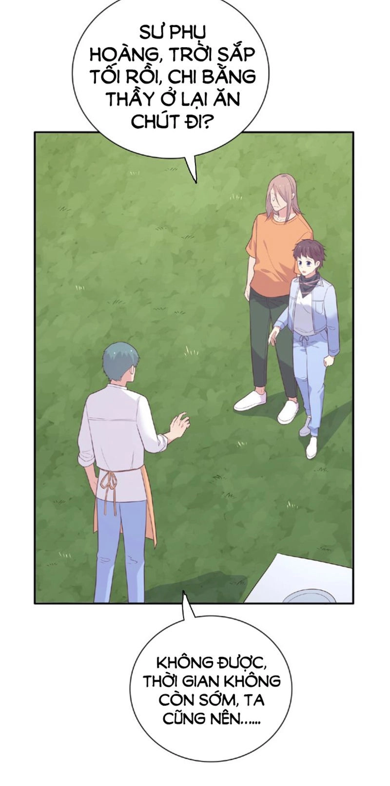 Vương Tử Thành Phố Và Công Chúa Amazon Chapter 67 - 24