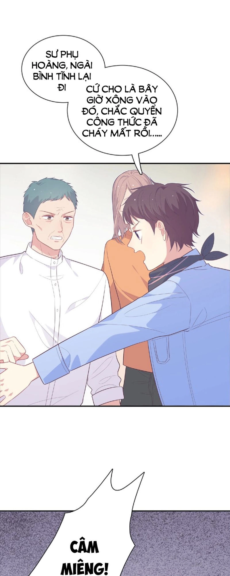 Vương Tử Thành Phố Và Công Chúa Amazon Chapter 67 - 32