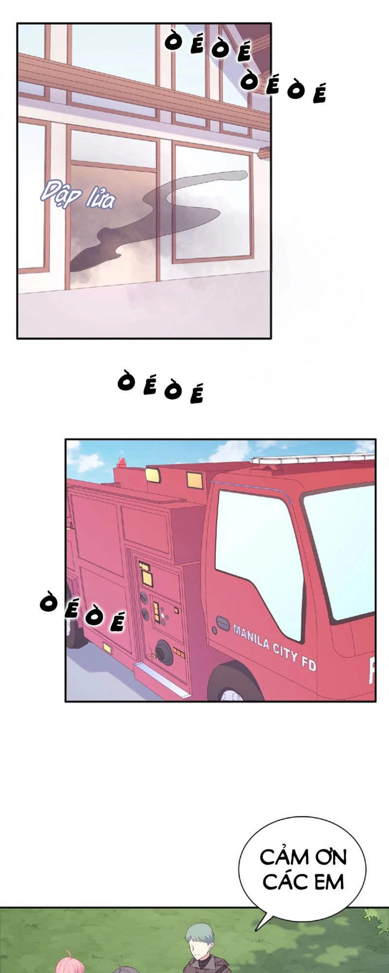 Vương Tử Thành Phố Và Công Chúa Amazon Chapter 67 - 49