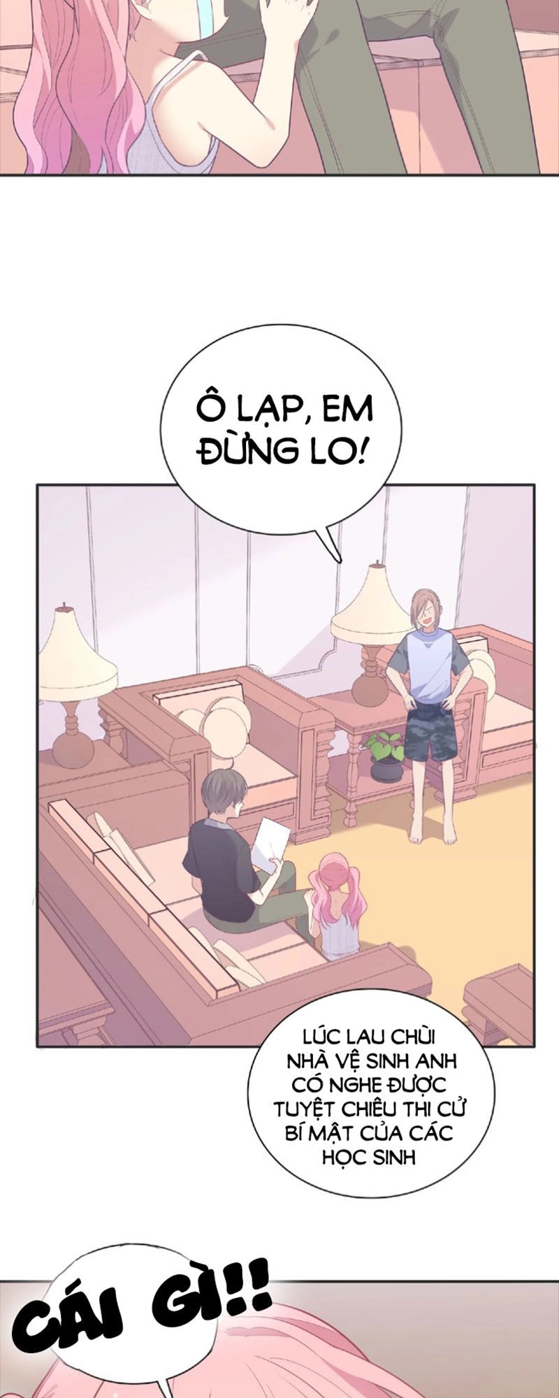 Vương Tử Thành Phố Và Công Chúa Amazon Chapter 68 - 17