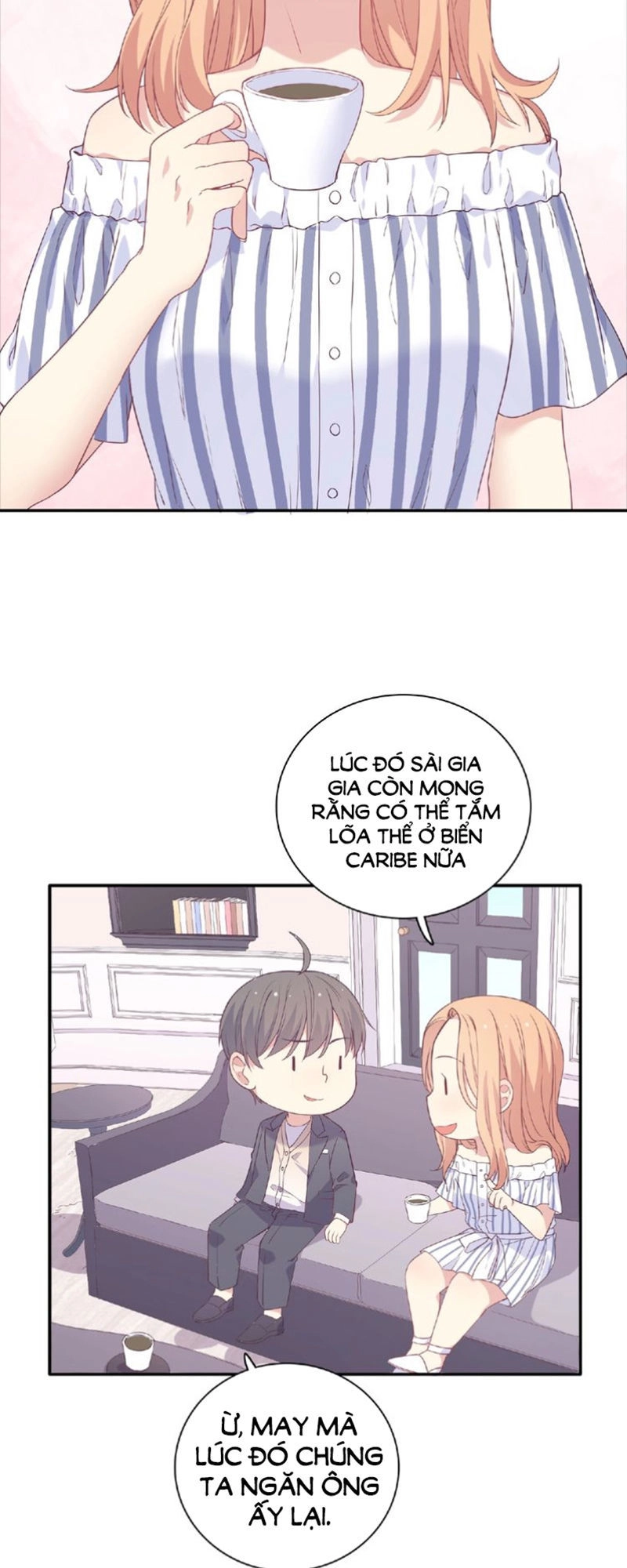 Vương Tử Thành Phố Và Công Chúa Amazon Chapter 69 - 27