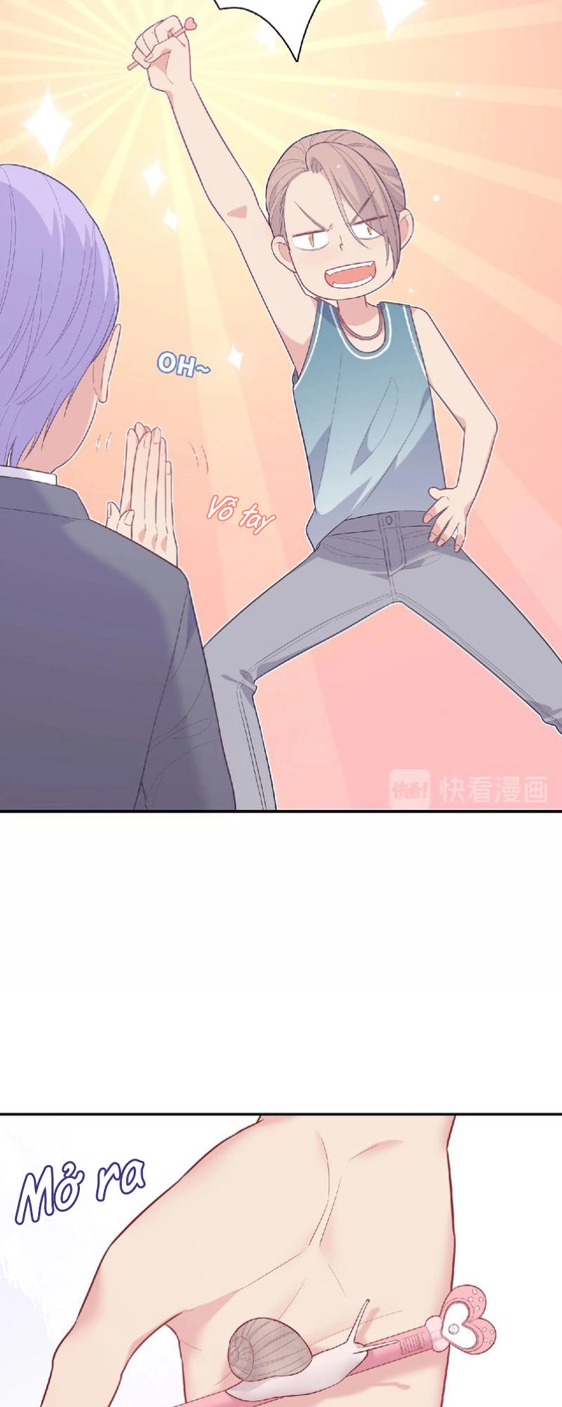 Vương Tử Thành Phố Và Công Chúa Amazon Chapter 72 - 11