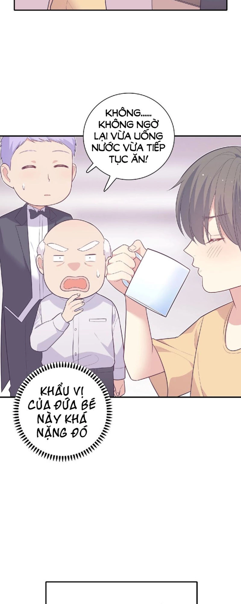 Vương Tử Thành Phố Và Công Chúa Amazon Chapter 72 - 22