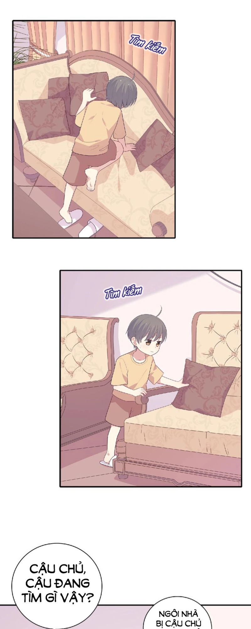 Vương Tử Thành Phố Và Công Chúa Amazon Chapter 72 - 34