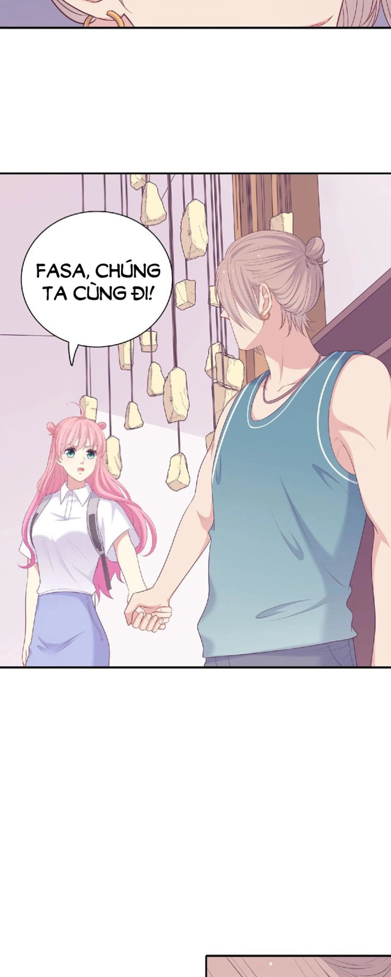 Vương Tử Thành Phố Và Công Chúa Amazon Chapter 73 - 36