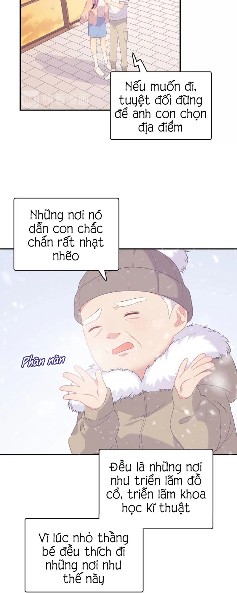 Vương Tử Thành Phố Và Công Chúa Amazon Chapter 79 - 20