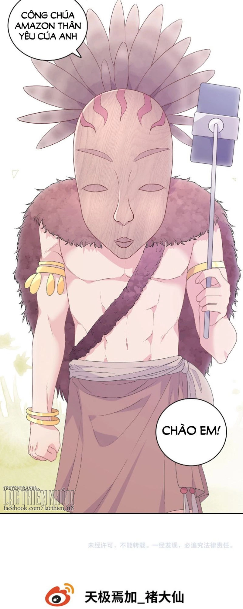 Vương Tử Thành Phố Và Công Chúa Amazon Chapter 79 - 47