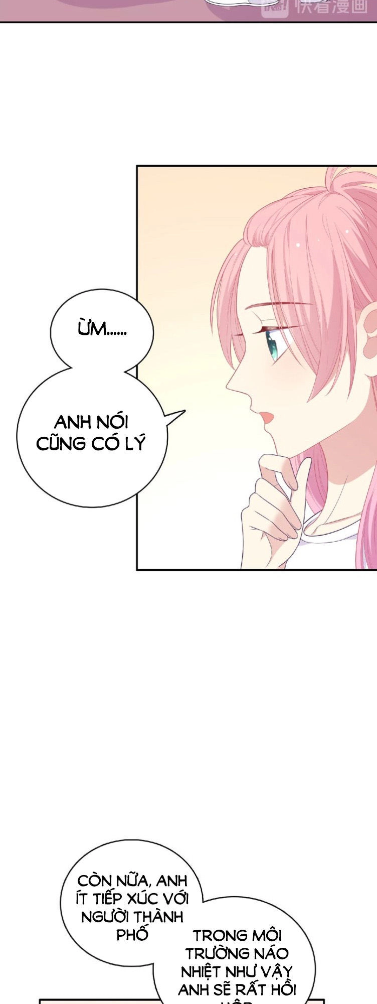 Vương Tử Thành Phố Và Công Chúa Amazon Chapter 80 - 18